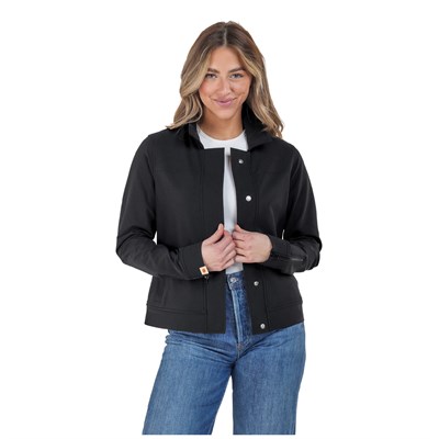 Ladies Challenger Jacket, Black
